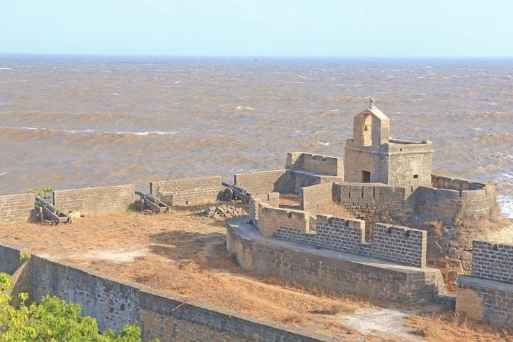 Fort St. Anthony of Simbor, , India